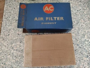 NUEVO FILTRO DE AIRE STOCK ANTIGUO - SE ADAPTA A: JAGUAR TIPO E - 3.8 Y 4.2 (1961-71) - Imagen 1 de 4