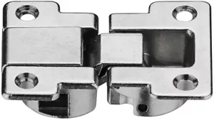 Häfele Bisagra Plegable Metal Holzklappe 90° 3D Ajustable Desde 18MM Aletear - Imagen 1 de 10