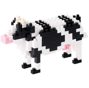 Kawada Nanoblock NBC_141 Cow 170pcs - Picture 1 of 2