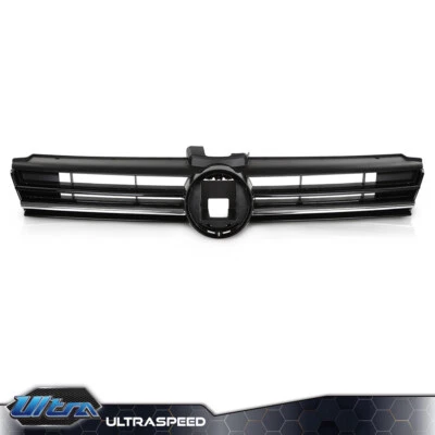 Rejilla negra apta para Volkswagen Golf SportWagen 18-20 5GM853651AFZLL Foto 1 de 4
