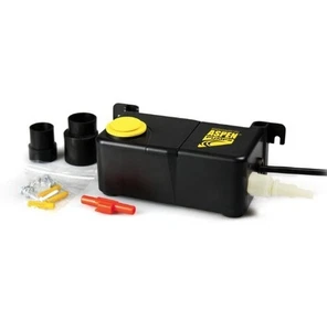 ASPEN Mini Tank Condensate Removal Pump 0.24 Litres, for A/C Refrigeration - Picture 1 of 5