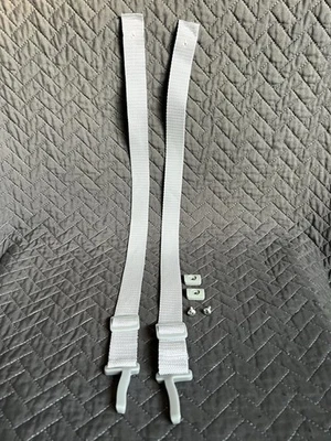 Columpio y balancín gris gris para bebé Graco DuetSoothe pieza de repuesto Foto 1 de 4