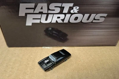 Fast and Furious Dodge Charger Nano (~4 cm) Jada Toys (leggi la descrizione) - Immagine 1 di 4