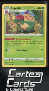 Appletun 2020 Pokemon SWSH02: Rebel Clash #023/192 Holo Rare - Picture 1 of 2