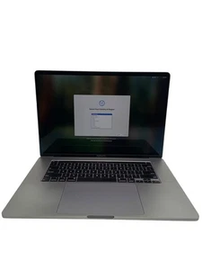 APPLE MACBOOK PRO A2141 2019 i9 2.4GHz 32GB 512GB - Read Description - Photo 1/12