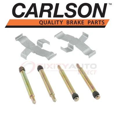Carlson Rear Disc Brake Hardware Kit for 1970-1972 Mercedes-Benz 250C  - Pad kn Foto 1 de 4