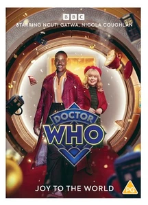 Doctor Who: Joy to the World - 2024 Christmas Special (DVD) Joel Fry (US IMPORT) - Picture 1 of 2