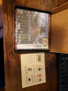Fragrant Story 3DS (Nintendo 3DS, 2022) NEU *SEALED* - Bild 1 von 3