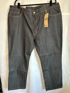 Levi's Men's 541 Athletic Taper Stretch Jeans Size 48x29 New With Tags - Picture 1 of 15