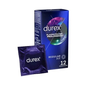 Durex Dame Placer 12 Preservativos Condones con puntos y estrías más placer - Bild 1 von 3