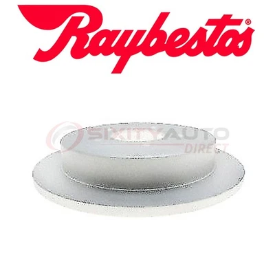 Raybestos Disc Brake Rotor for 1997-2000 Ford F-150 4.2L 4.6L 4.9L 5.4L L6 gz Foto 1 de 4
