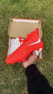 Talla 11.5 | Nike Vapor Edge 360 Intocable Medio Carmesí Blanco ENVÍO LO ANTES POSIBLE - Imagen 1 de 4