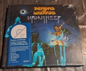 Uriah Heep Dämonen und Zauberer CD Neu - Bild 1 von 5