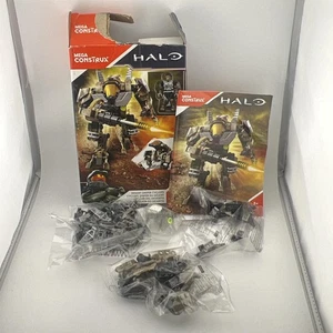 Mega Construx Halo Desert Sniper Cyclops Set DXF92 160 Pcs Open Box UNSC Marine - Picture 1 of 11