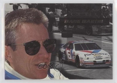 1994 Finish Line Gold Mark Martin #48 HOF - Image 1 of 2