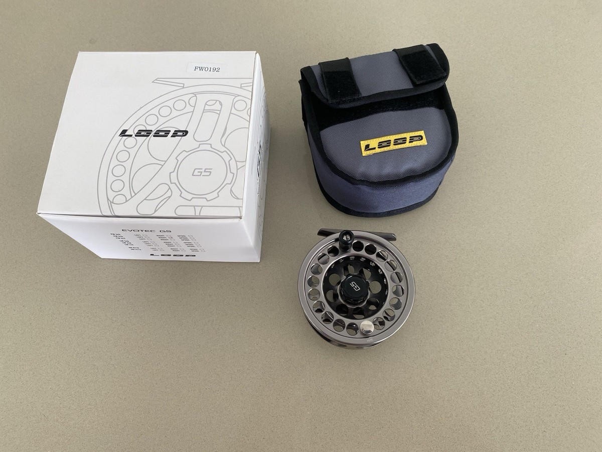 Loop Fly Reel Fishing Reels for sale | eBay Loop Fly Reel Fishing Reels for sale | eBay