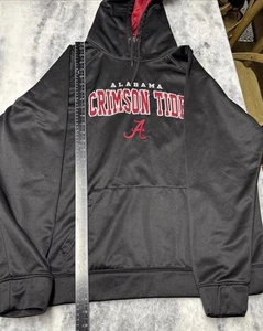 Colosseum Gr. XL Alabama Crimson Tide Hoodie  - Bild 1 von 19