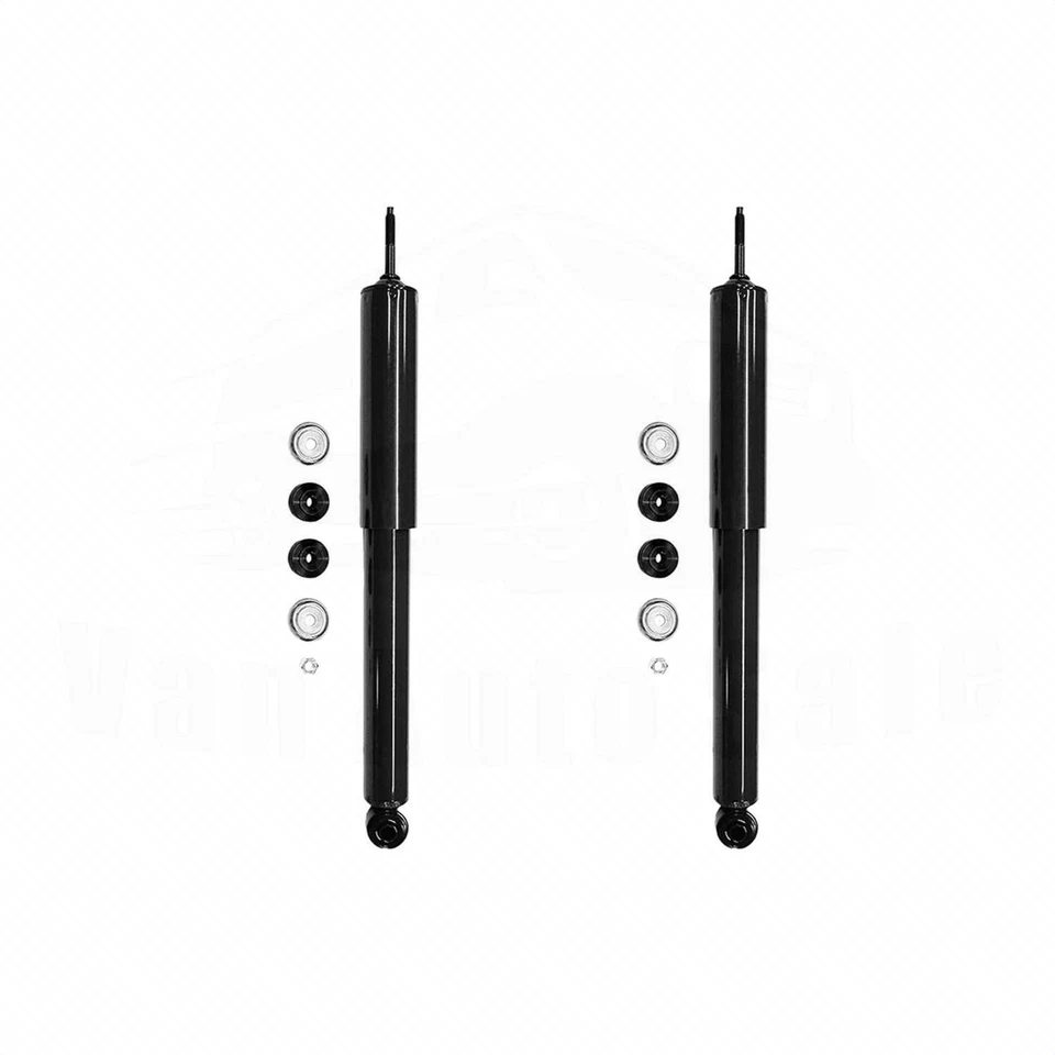 Amortecedores traseiros Guardian Gabriel para Ford E-100 Econoline 1975-1983 - Imagem 1 de 1