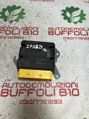 AUDI Q3 F3 AirBag Control Unit 5Q0959655cc - Immagine 1 di 2
