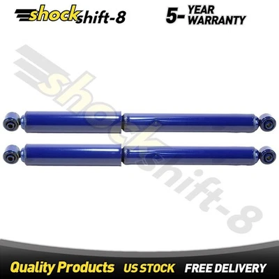 Rear Shock Absorber fits Dodge Aries 2.6L 1981-1985 for Chrysler Laser 2.5L 1986 - Image 1 of 2