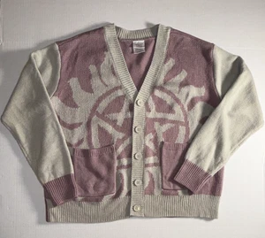 Supernatural Culturefly Exclusive Anti-posession Cardigan Join The Hunt XL Gray - Picture 1 of 12