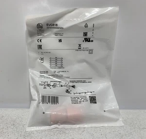 IFM Electric EVC816 M12 Buchse 5-polig (Menge 5) - Bild 1 von 10