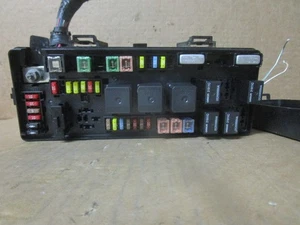 05-10 Dodge Magnum Trunk Fuse Box Relay Junction Block Panel Compartment - Picture 1 of 8