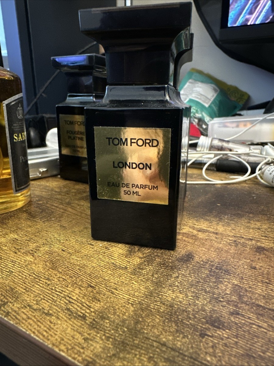 キ*ン様 Tom Ford London EDP 50 Ml Tom Ford LONDON 1.7 Oz 50ml EDP Eau De Parfum Code B64