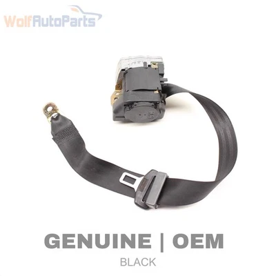 AUDI A6 1998-2004 - CINTURÓN DE SEGURIDAD TRASERO / retractor de cinturón de seguridad 4B5857805 Foto 1 de 3