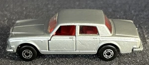 MATCHBOX SUPERFAST 39 ROLLS ROYCE SILVER SHADOW II Lesney 1979 años 70 R226 - Imagen 1 de 8