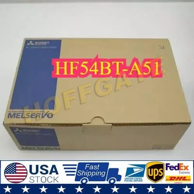 1PCS NEW Mitsubishi HF54BT-A51 Fast Ship - Image 1 of 2
