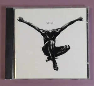 Seal (1994) Self-Titled Audio CD Album ft. Kiss From A Rose ZTT Records - Picture 1 of 3