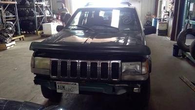 Potenciador de freno para 95-98 Grand Cherokee 4266130 Foto 1 de 4