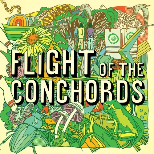 SUB POP Flight of the Concho - Flight Of The Conchords [New Cassette]