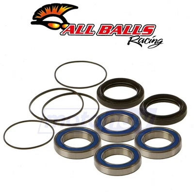 All Balls Rear Wheel Bearing and Seal Kit for 2007-2008 Yamaha YFZ450 SE - fq Foto 1 de 4