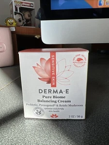 Derma E Pure Biome ausgleichende Creme, 2 OZ - Bild 1 von 1