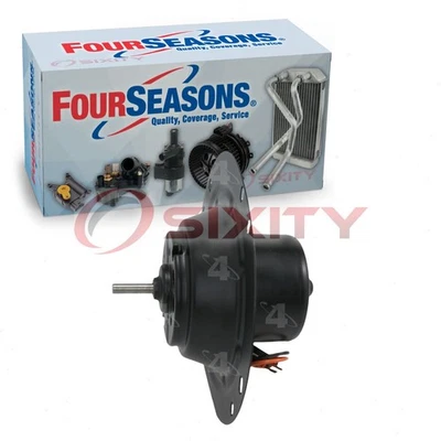 Motor soplador de climatización Four Seasons para Lincoln Continental Mark V Mark 1977-1987 qw Foto 1 de 4