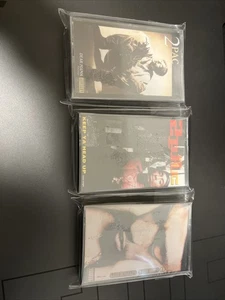 2pac Dear Mama Keep Ya Head Up Pappa’z Song Maxi Cassette Singles Factory Sealed - Picture 1 of 18