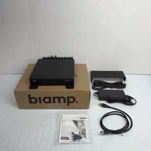 Biamp Parlé N 100 Network Expander 911.1978.900 – OPEN BOX / NEW - Picture 1 of 9