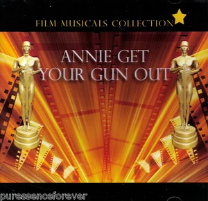 V/A - Film Musicals: Annie Get Your Gun (UK 12 Tk CD Album) (Sld) - Picture 1 of 1