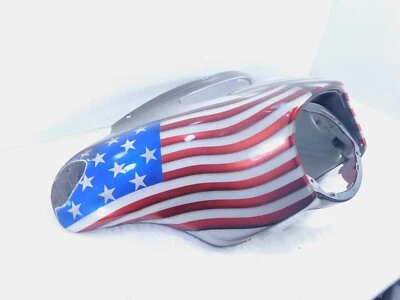 Harley Davidson Street & Electra Glide 2014-2022 carenado exterior delantero panel de instrumentos Foto 1 de 4