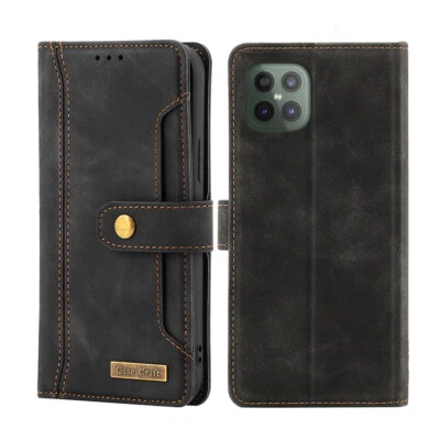 Cubot C30 Notebook Style Card Case,Leather Magnetic Flip Case For Cubot C30 - Image 1 of 4