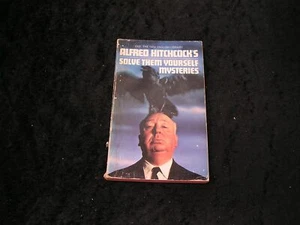Solve Them Yourself Mysteries by Alfred Hitchcock - Imagen 1 de 1