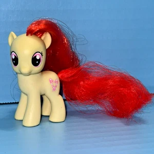My Little Pony Friendship Is Magic Twist A Loo Canes Figura Spazzolabile FIM - Foto 1 di 8