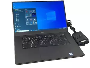 Dell XPS 15 9550 15,6 256 GB unità di memoria a stato solido, Intel i5-6300HQ, 2,3 GHz, 16 GB RAM touchscreen - Foto 1 di 7