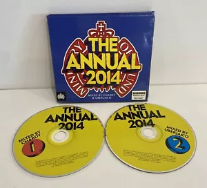 MINISTRY OF SOUND – The Annual 2014 (CD, 2013) DJ MIX Chardy & Uberjak'd - Picture 1 of 3