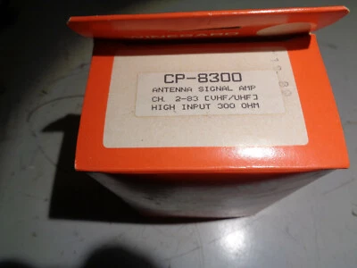 winegard cp-8300 antenna signal amplifier - Image 1 of 2