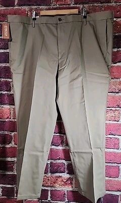 Dockers Men's Khaki Pants 52x30 New C110  - Image 1 of 4