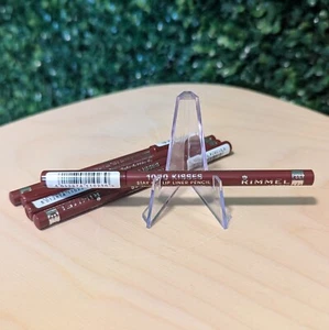 5x Rimmel 1000 Kisses Stay on Lip Liner, #060 MIRTILLO, Neu Rarität - Bild 1 von 5