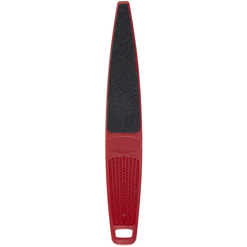 Star Nail Original Pedicure Red Foot File 530 - Image 1 of 4
